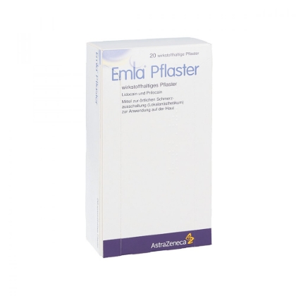 Bild von Emla Pflaster (20 stk)