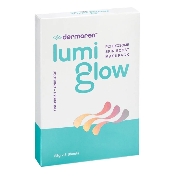 Bild von Lumi Glow Mask (5 stk)